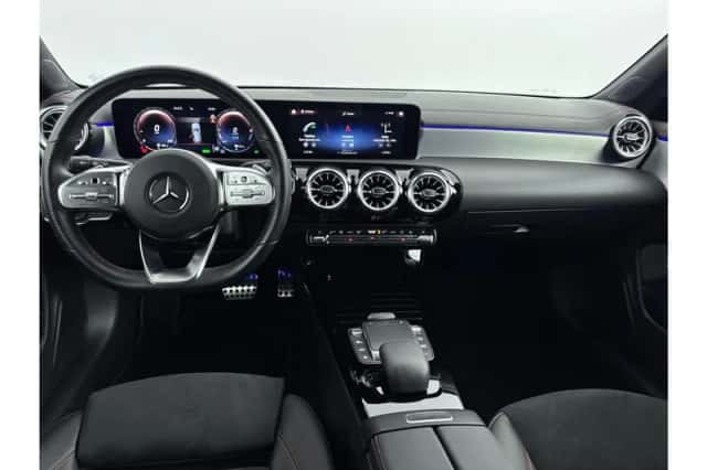 Mercedes-Benz CLA-Klasse (2023) thumbnail 5