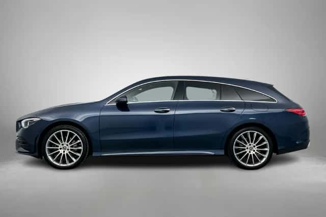 Mercedes-Benz CLA-Klasse (2023) thumbnail 8
