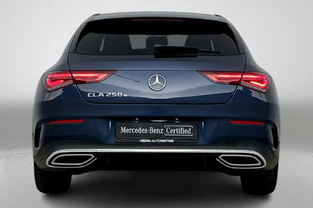 Mercedes-Benz CLA-Klasse (2023) thumbnail 9