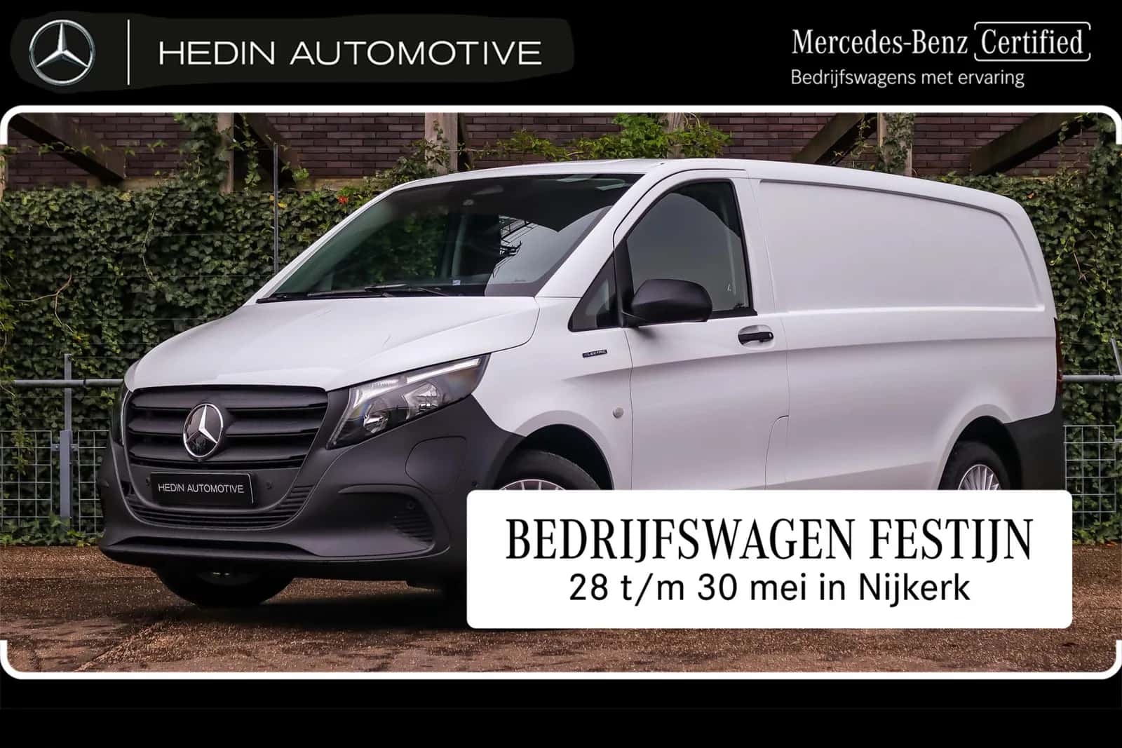 Mercedes-Benz eVito (2025) — foto 1