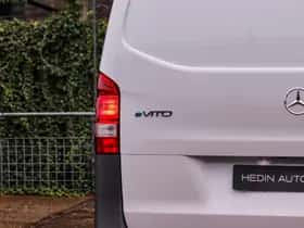 Mercedes-Benz eVito (2025) thumbnail 11
