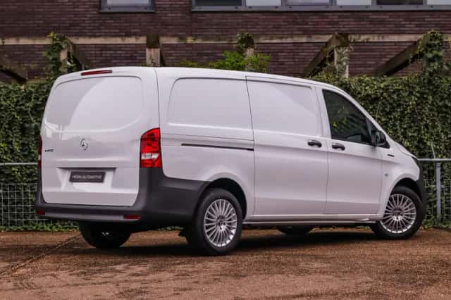 Mercedes-Benz eVito (2025) thumbnail 7