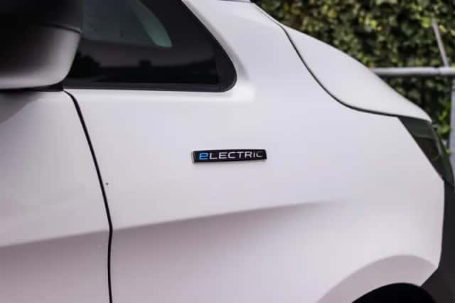Mercedes-Benz eVito (2025) thumbnail 8