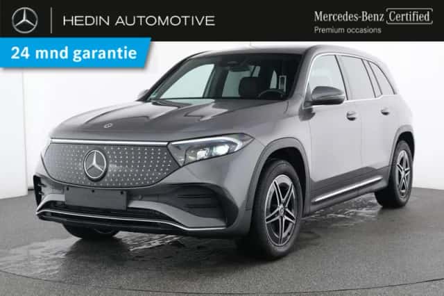 Mercedes-Benz EQB (2025)
