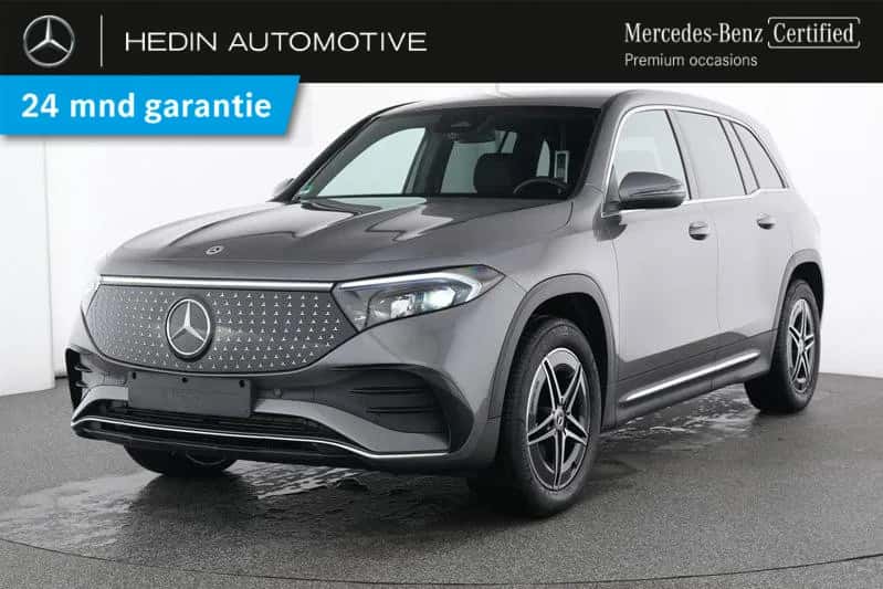 Mercedes-Benz EQB (2025) — foto 1