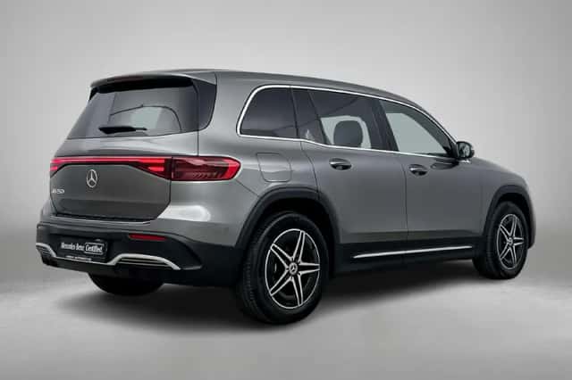 Mercedes-Benz EQB (2025) thumbnail 2
