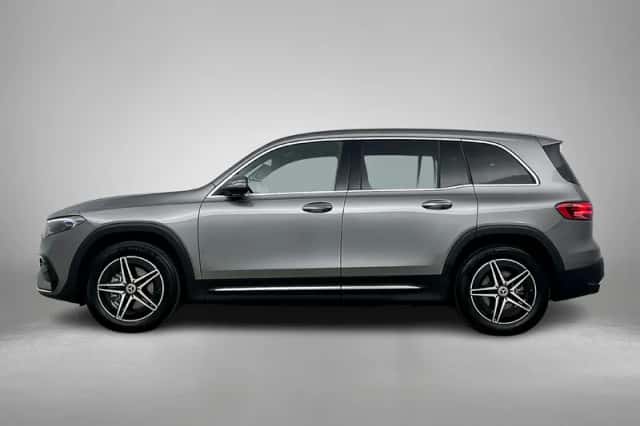 Mercedes-Benz EQB (2025) thumbnail 6