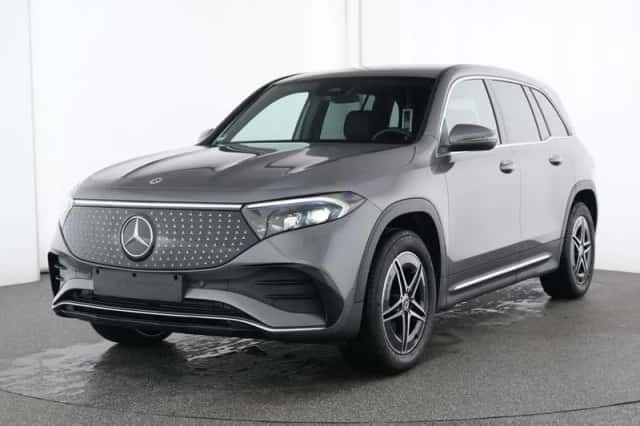 Mercedes-Benz EQB (2025) thumbnail 6