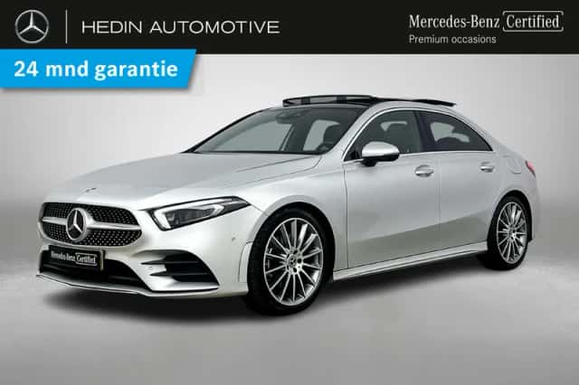 Mercedes-Benz A-Klasse (2021) thumbnail 1