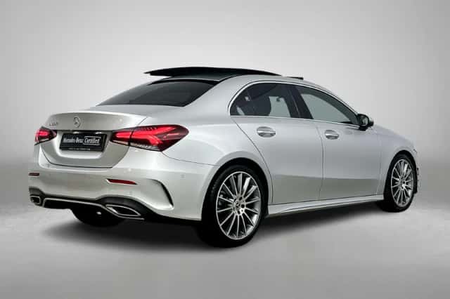 Mercedes-Benz A-Klasse (2021) thumbnail 2
