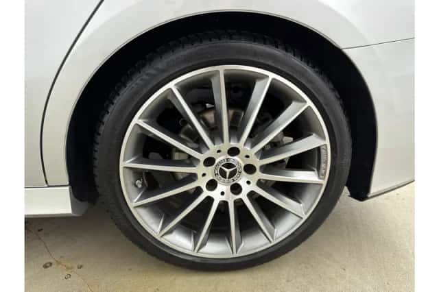 Mercedes-Benz A-Klasse (2021) thumbnail 4