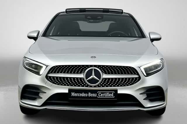 Mercedes-Benz A-Klasse (2021) thumbnail 5