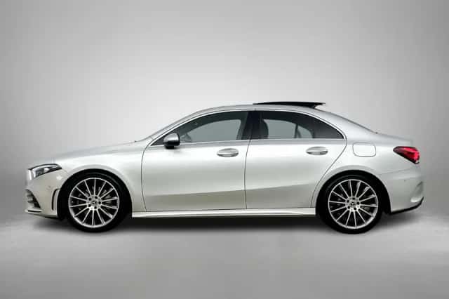Mercedes-Benz A-Klasse (2021) thumbnail 6
