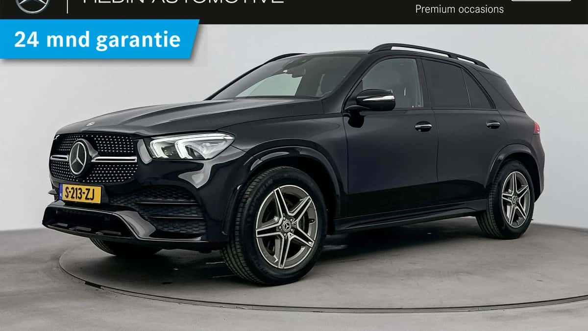 Mercedes-Benz GLE (2021) — foto 1