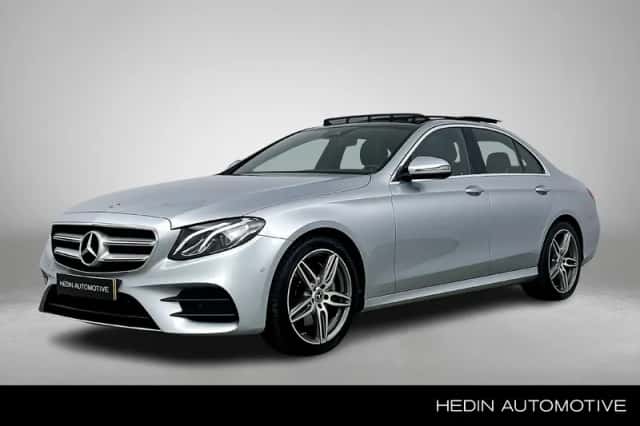 Mercedes-Benz E-Klasse (2018) thumbnail 1