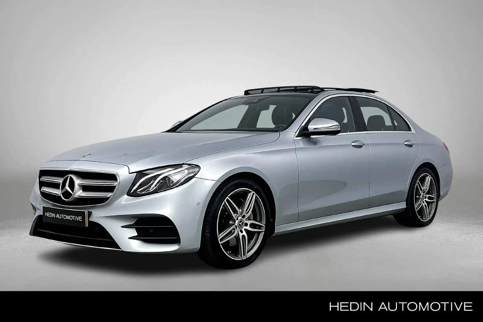 Mercedes-Benz E-Klasse (2018) — foto 1