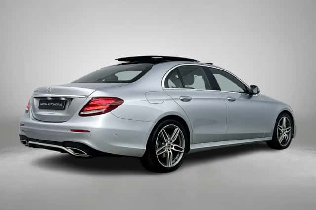 Mercedes-Benz E-Klasse (2018) thumbnail 2