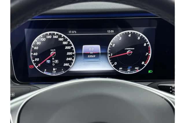 Mercedes-Benz E-Klasse (2018) thumbnail 13