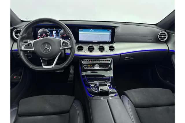 Mercedes-Benz E-Klasse (2018) thumbnail 4