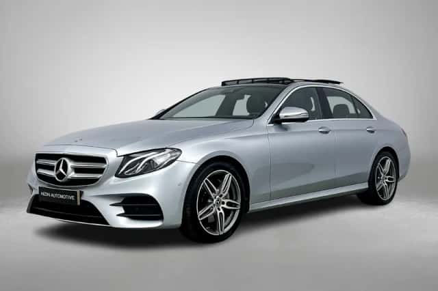 Mercedes-Benz E-Klasse (2018) thumbnail 34