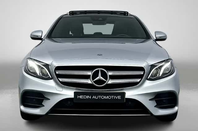 Mercedes-Benz E-Klasse (2018) thumbnail 7