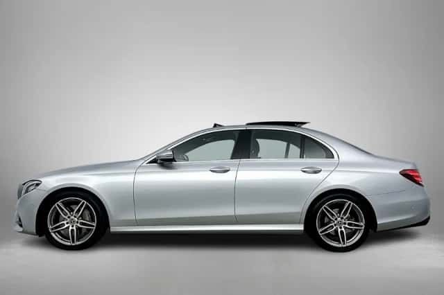 Mercedes-Benz E-Klasse (2018) thumbnail 8