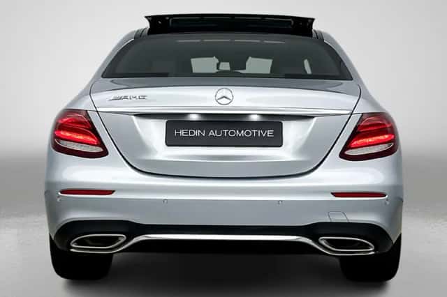 Mercedes-Benz E-Klasse (2018) thumbnail 9