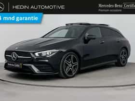 Mercedes-Benz CLA-Klasse (2022)
