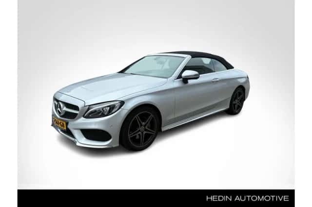 Mercedes-Benz C-Klasse (2018) thumbnail 1