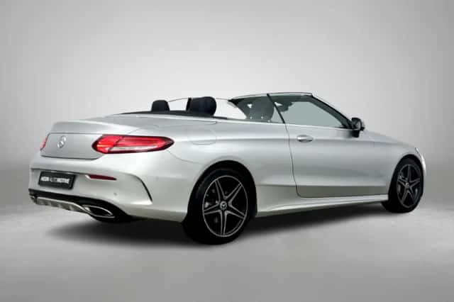Mercedes-Benz C-Klasse (2018) thumbnail 1