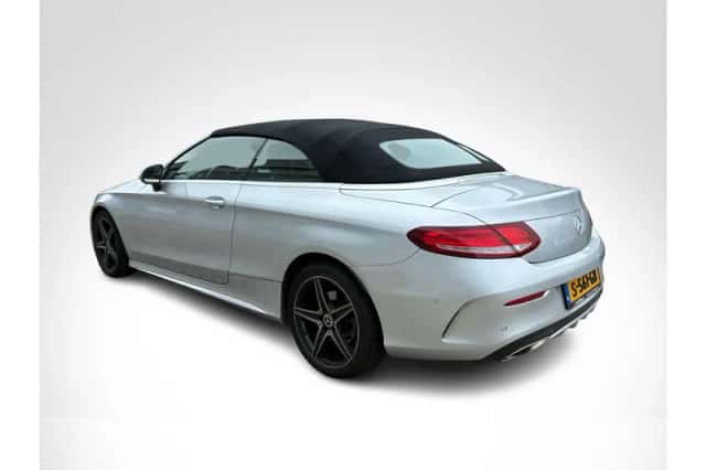 Mercedes-Benz C-Klasse (2018) thumbnail 2