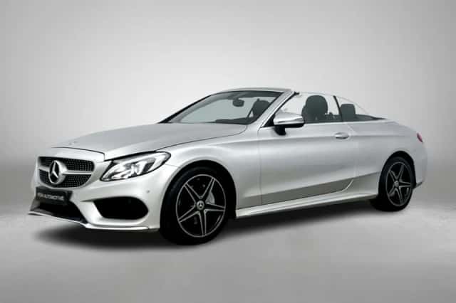 Mercedes-Benz C-Klasse (2018) thumbnail 2