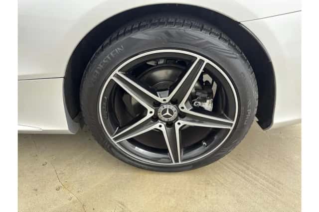 Mercedes-Benz C-Klasse (2018) thumbnail 3