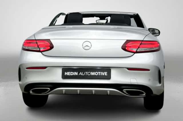 Mercedes-Benz C-Klasse (2018) thumbnail 4