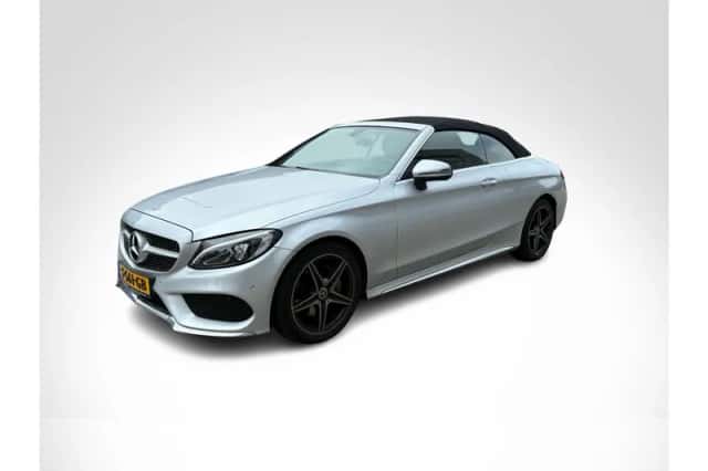 Mercedes-Benz C-Klasse (2018) thumbnail 5