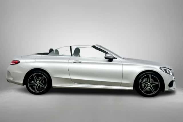 Mercedes-Benz C-Klasse (2018) thumbnail 5
