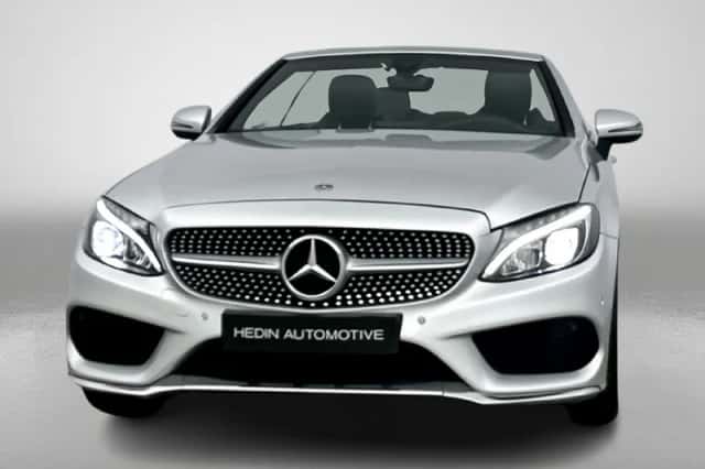 Mercedes-Benz C-Klasse (2018) thumbnail 6