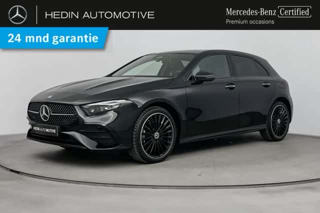 Mercedes-Benz A-Klasse (2026) thumbnail 1