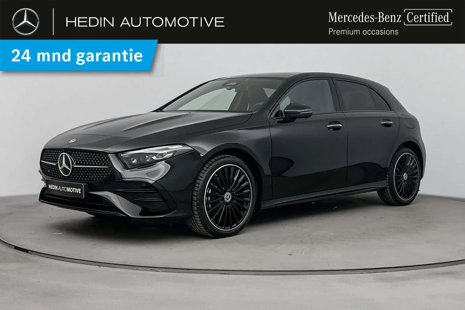 Mercedes-Benz A-Klasse (2026) — foto 1