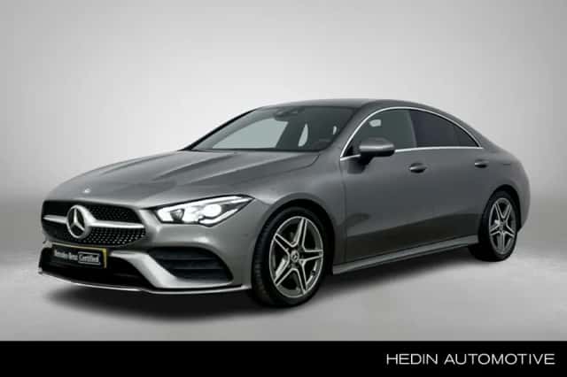 Mercedes-Benz CLA-Klasse (2020) thumbnail 1