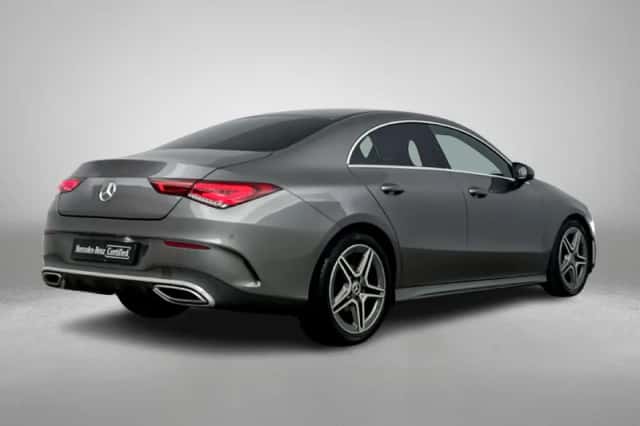 Mercedes-Benz CLA-Klasse (2020) thumbnail 2