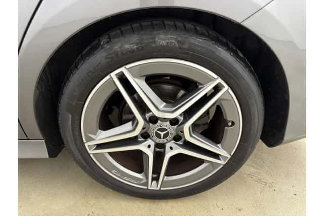 Mercedes-Benz CLA-Klasse (2020) thumbnail 4
