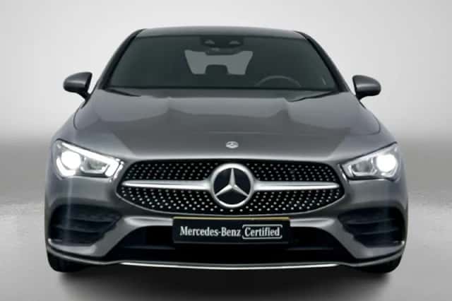 Mercedes-Benz CLA-Klasse (2020) thumbnail 5