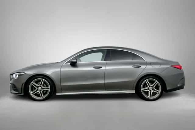 Mercedes-Benz CLA-Klasse (2020) thumbnail 6