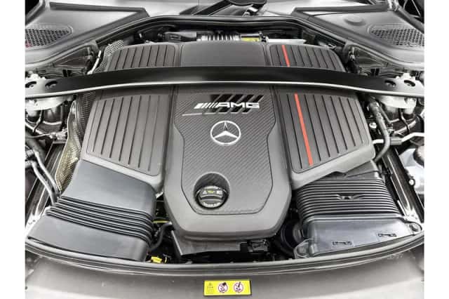 Mercedes-Benz E-Klasse (2024) thumbnail 40