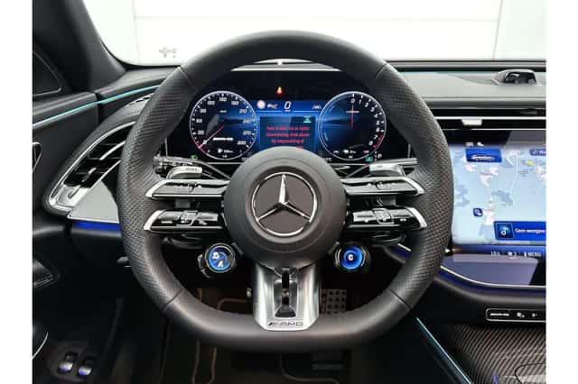 Mercedes-Benz E-Klasse (2024) thumbnail 47