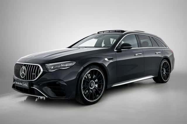 Mercedes-Benz E-Klasse (2024) thumbnail 51