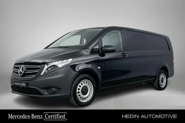 Mercedes-Benz Vito (2024) thumbnail 1