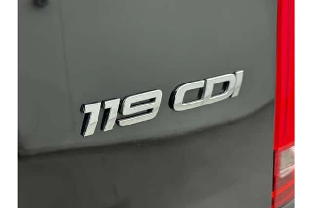 Mercedes-Benz Vito (2024) thumbnail 22