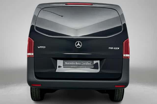 Mercedes-Benz Vito (2024) thumbnail 6